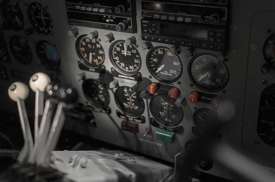 meth pipes near appliance, cockpit, flight, controls, panel HD wallpaper
