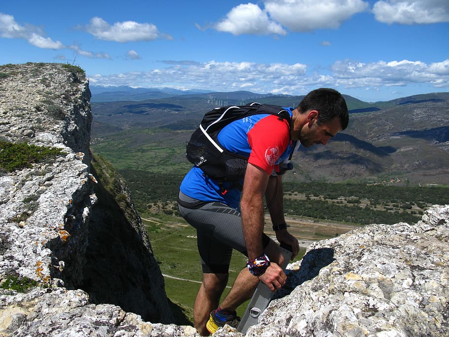 trail, career, mountain, leisure activity, solid, lifestyles HD wallpaper
