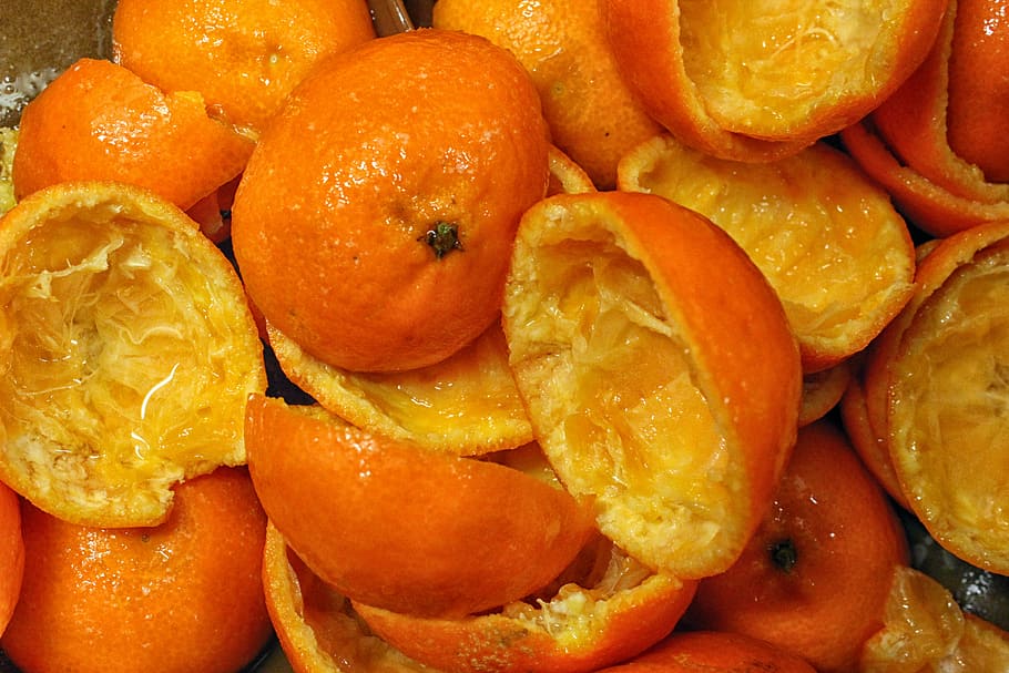 HD wallpaper: Peels, Tangerines, Screw, Oranges, fresh juice, citrus trees  | Wallpaper Flare