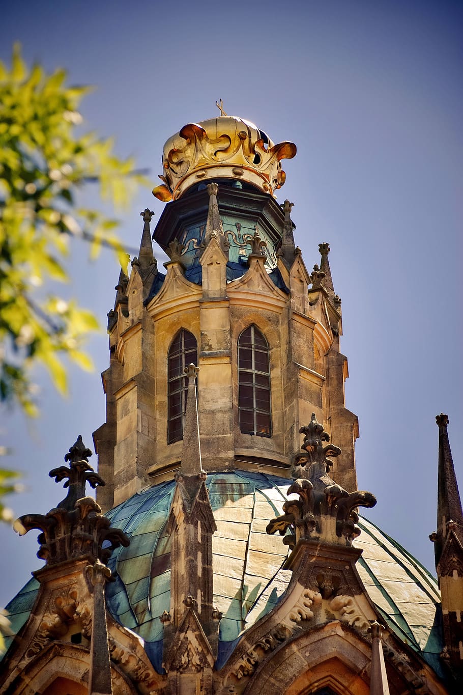 sights, monastery, history, low angle view, sky, architecture HD wallpaper