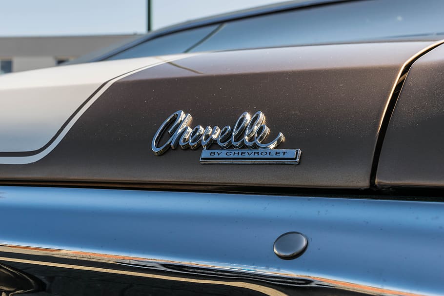 Auto, Oldtimer, Classic, Chevrolet, chevelle, malibu, chrome HD wallpaper