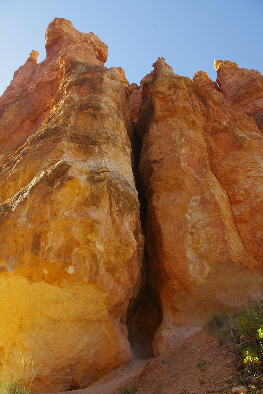 Bryce, Canyon, Rock, Formation, cliff, national, park, scenic HD wallpaper