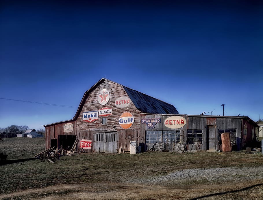 Tennessee Barn 1080p 2k 4k 5k Hd Wallpapers Free Download