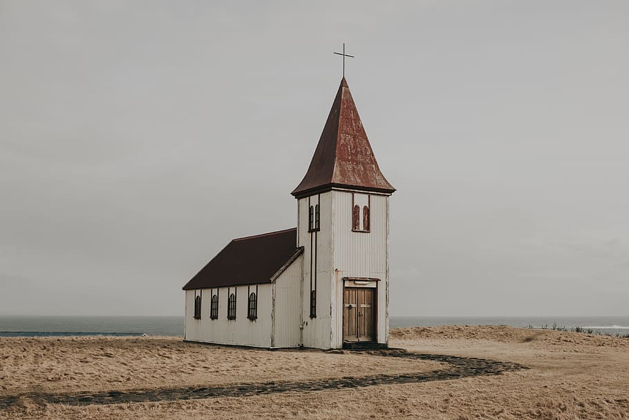 architecture, building, infrastructure, establishment, church HD wallpaper