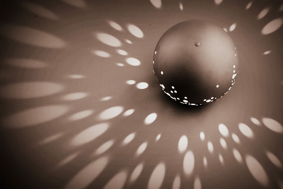 Light, Lighting, Decoration, Atmosphere, lamp, orb, lights HD wallpaper