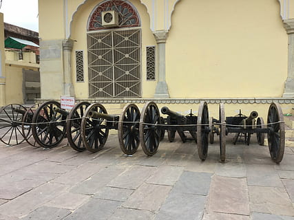 war, cannon, old, tank, indian, fort, king, knight, warrior HD wallpaper