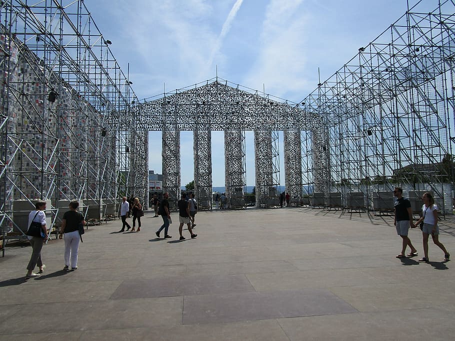 documenta, documenta14, kassel, exhibition, art exhibition HD wallpaper