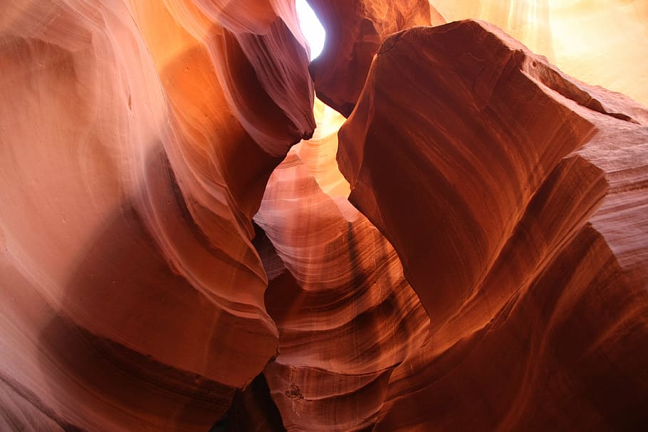 lock, canyon, antelope, nature, geology, rock formation, rock - object HD wallpaper