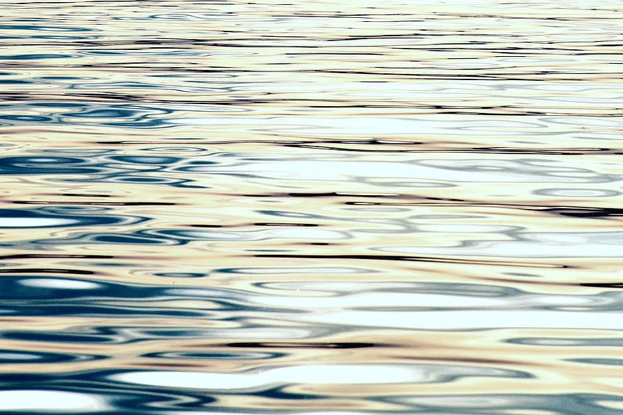 photo of still body of water, untitled, lake, reflection, surface HD wallpaper