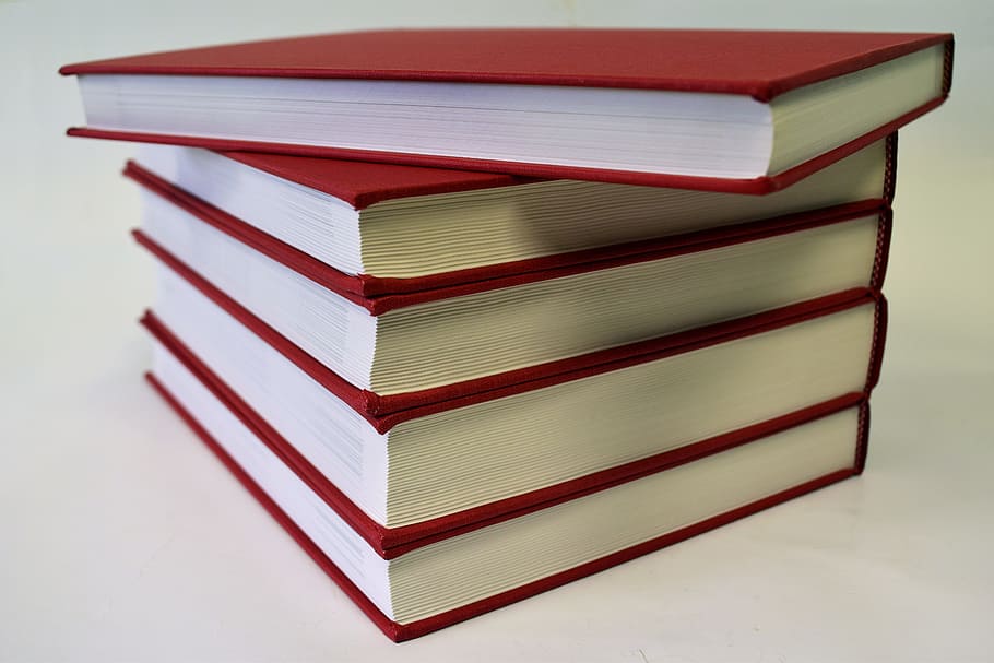 books, book stack, read, literature, stacked, paper, cover HD wallpaper