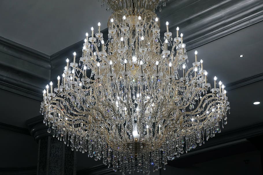 spider, ceiling lamp, lighting, decoration, chandelier, lighting equipment HD wallpaper
