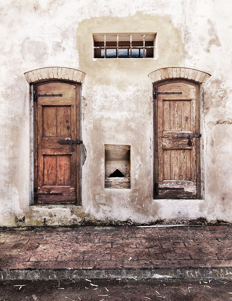 wood, street, building, wall, abandoned, antique, architecture HD wallpaper