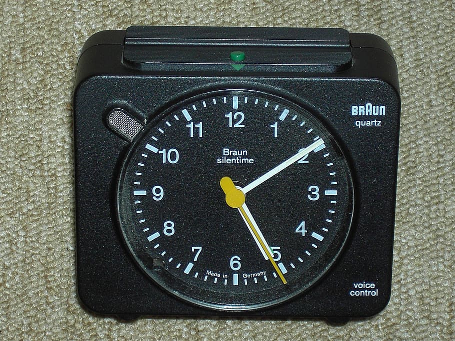 alarm clock, time, arouse, time of, time indicating, wake up HD wallpaper