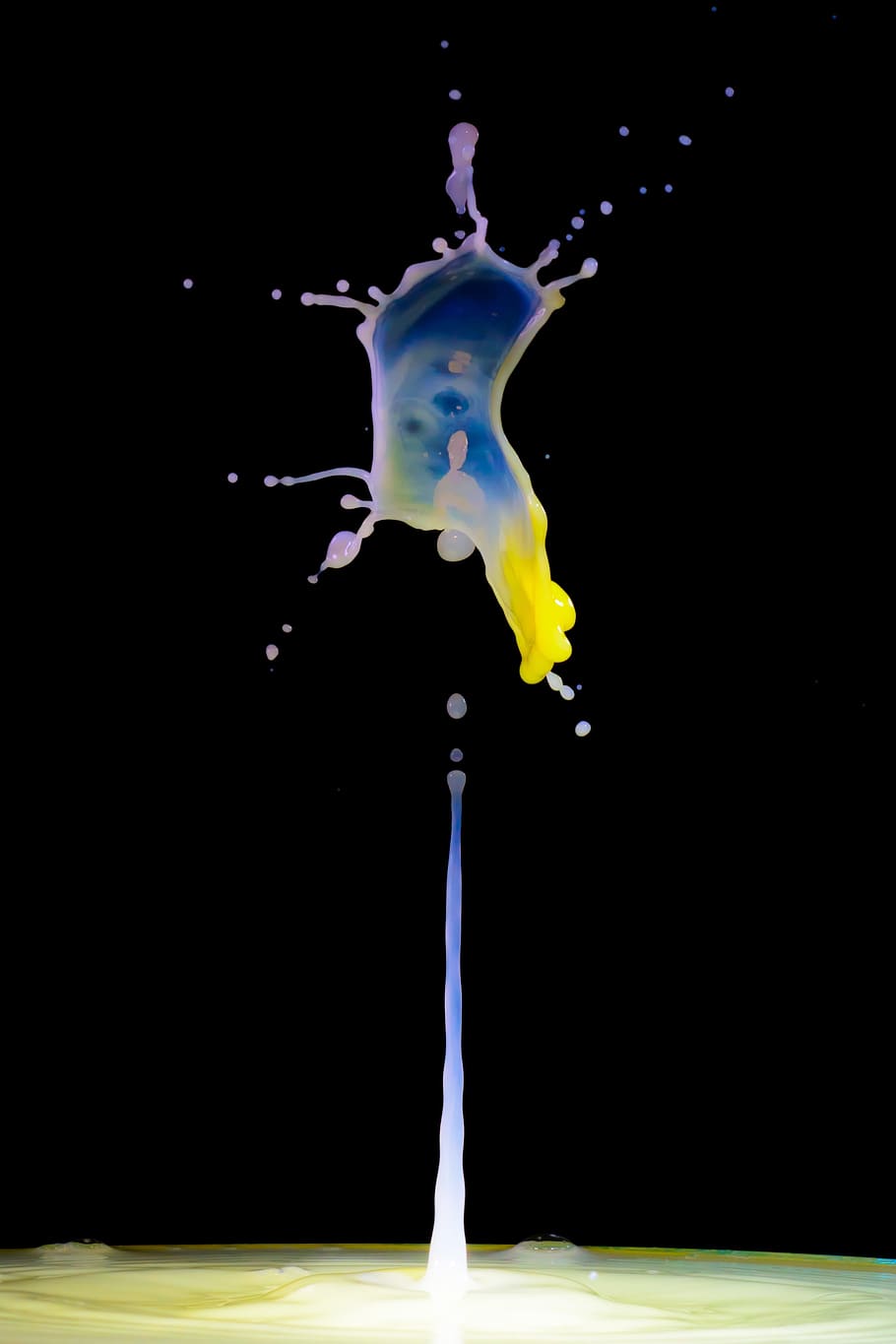 drip, spray, water, liquid, drop of water, water splashes, high speed HD wallpaper