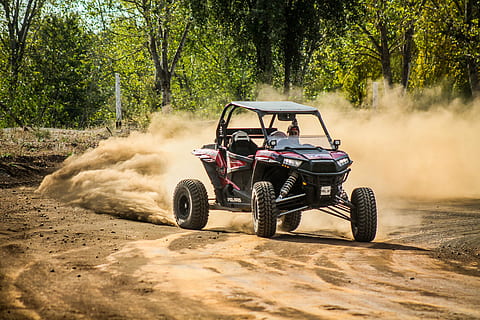 polaris 1000 buggy