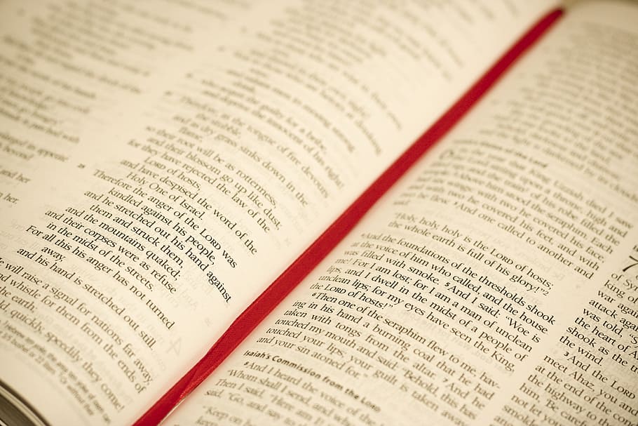 blur, religion, book, catholic, bible, chapter, Christ, christian HD wallpaper