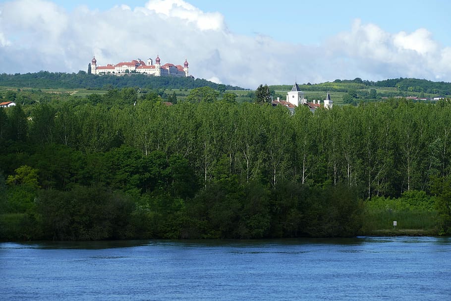 danube, austria, river cruise, lower austria, danube valley HD wallpaper