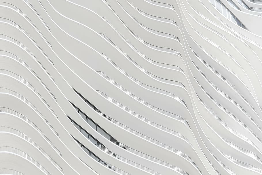 architecture, building, modern, skyscraper, backgrounds, textured HD wallpaper
