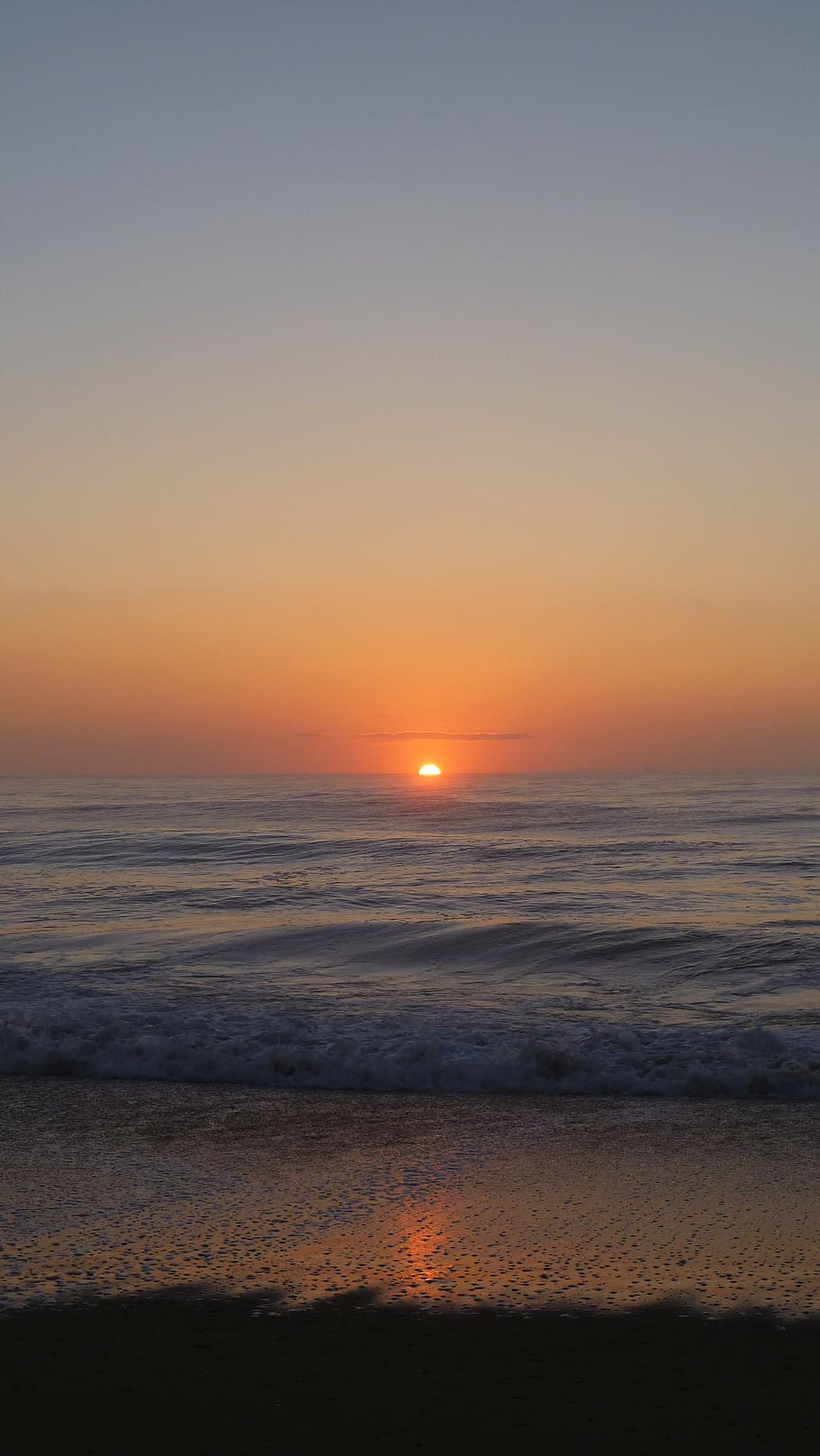 sunrise, sunset, sunlight, dawn, dusk, horizon, morning, sunshine HD wallpaper
