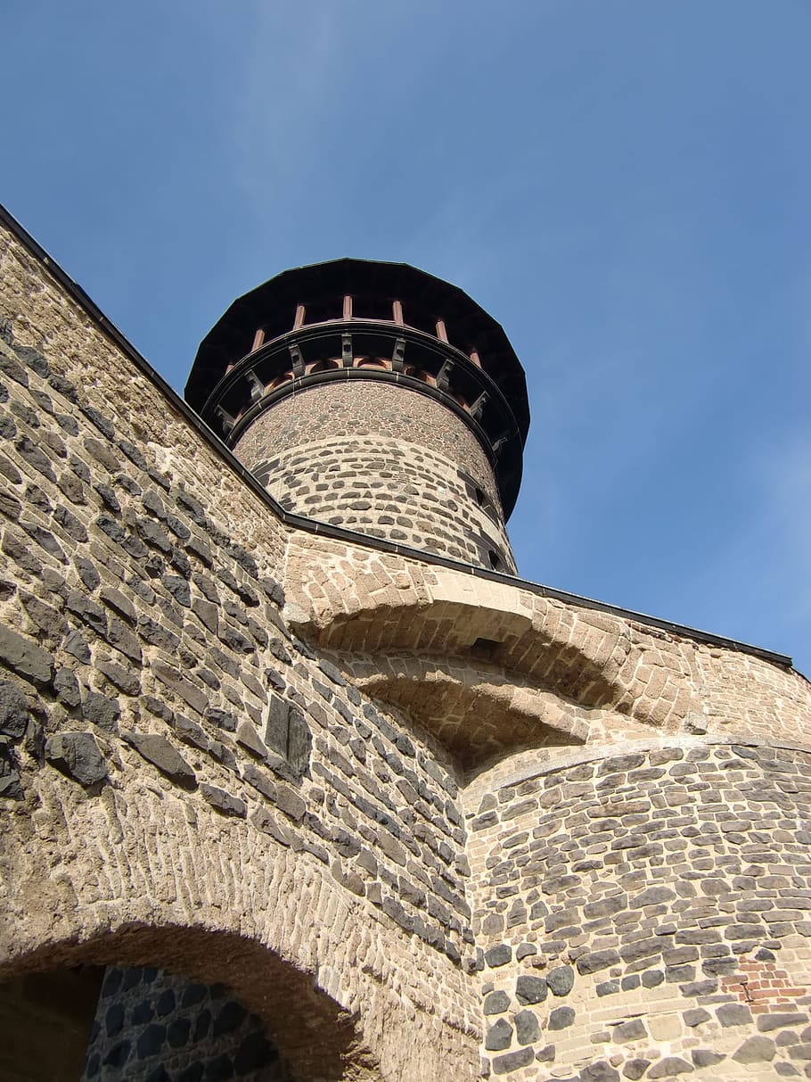 Building, Historically, Tower, architecture, historic building HD wallpaper