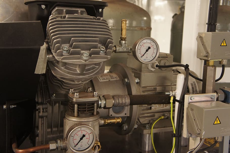 Technical Installation, Machine Room, boat, ship, technology HD wallpaper