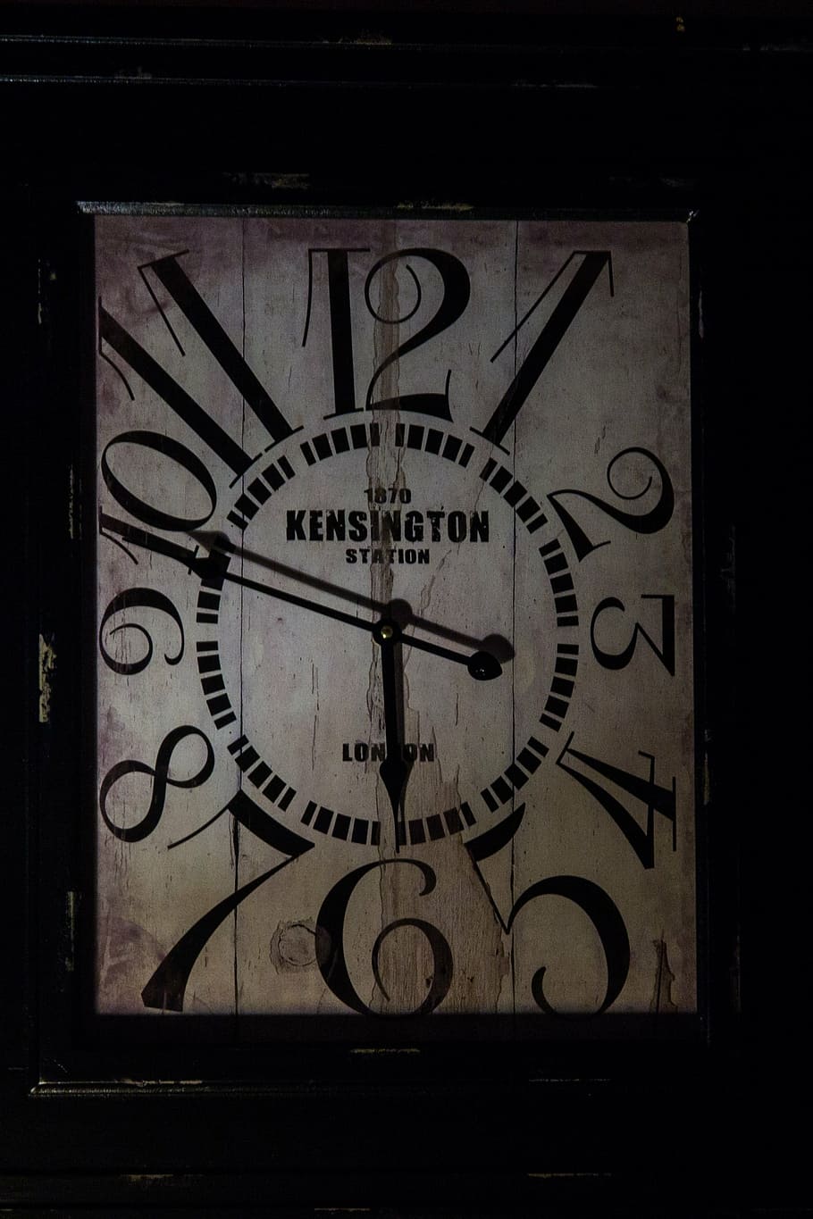 clock, clocks, old clock, time, dark, let, early, pointers HD wallpaper