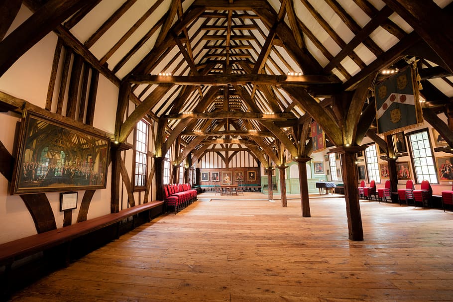 architecture, building, infrastructure, hall, design, art, frame HD wallpaper