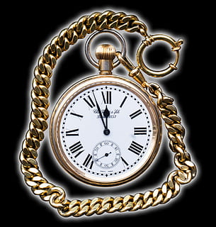 clock, gold, time of, pointer, clock face, dial, time indicating HD wallpaper