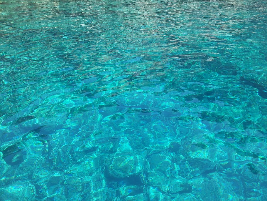 sea, summer, water, waterfront, pool, backgrounds, full frame HD wallpaper