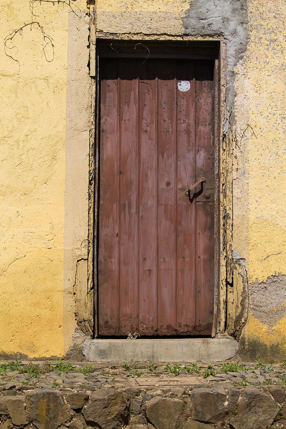 door, architecture, rustic, portal, old door, input, entrance HD wallpaper