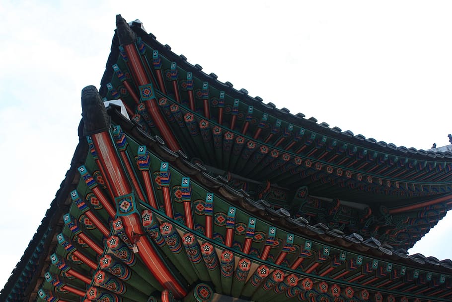Changgyeonggung, Palace, republic of korea, asia, china - East Asia