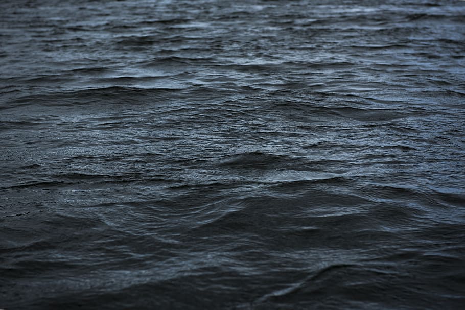 body of water, body of water photography, sea, nature, wave, backgrounds HD wallpaper