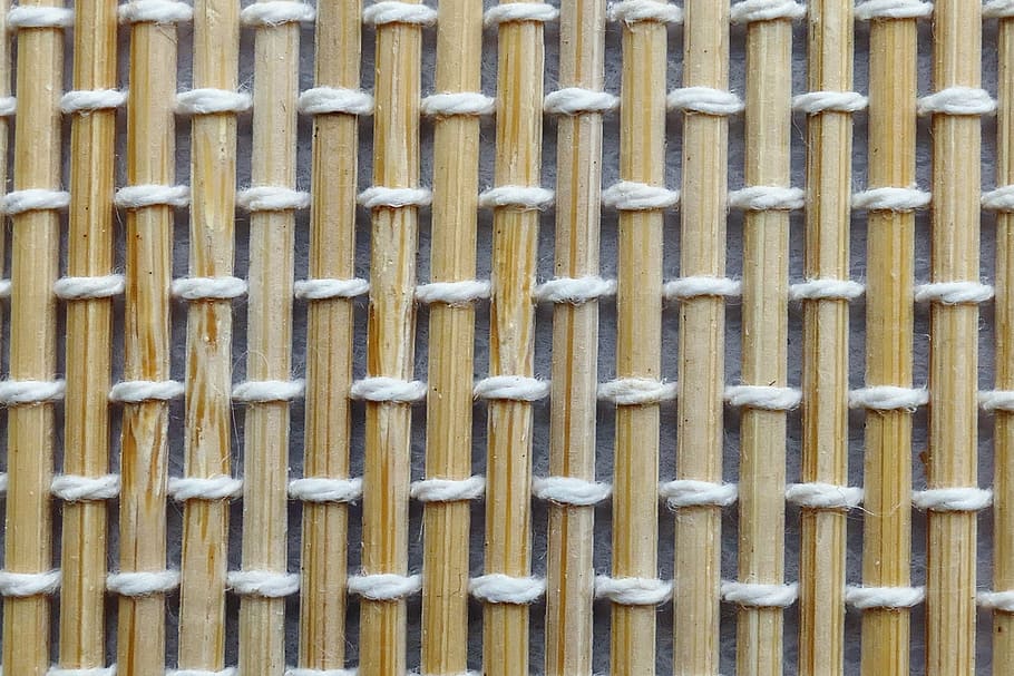 bamboo, texture, pattern, wood, nature, natural, brown, bamboo background HD wallpaper