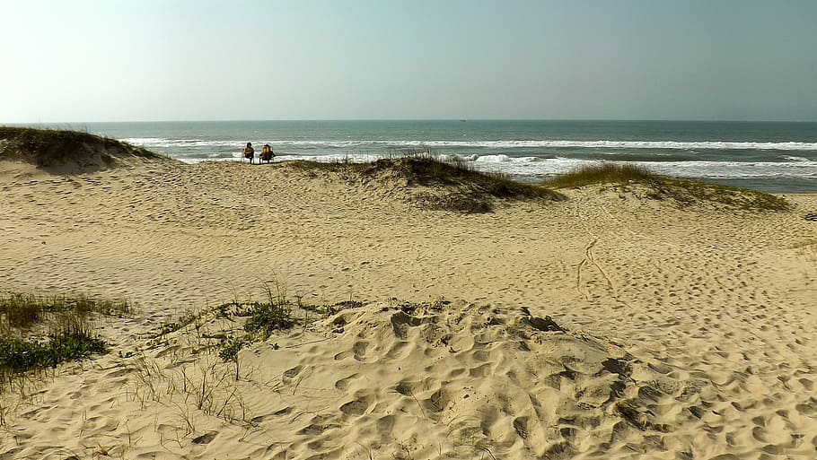 beach, campeche, florianopolis, winter, sea, land, water, sand HD wallpaper