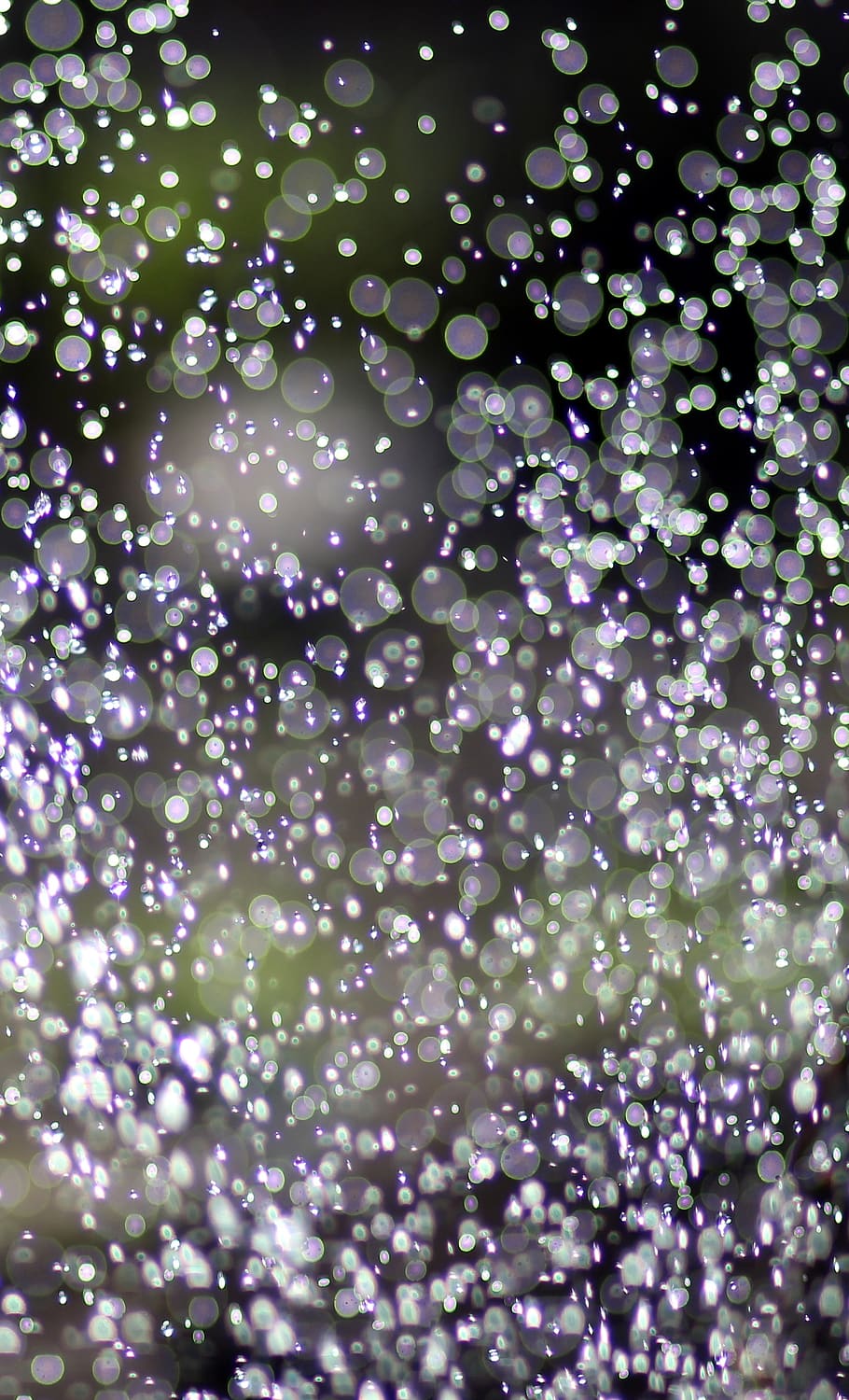 splash, water, sun, tap, full frame, backgrounds, defocused HD wallpaper