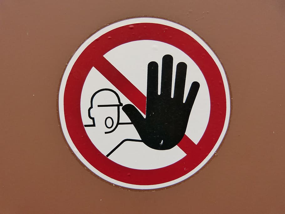 Shield, Warning, Attention, warnschild, note, hazardous point HD wallpaper