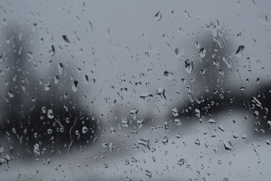 pearl, wet, rain, splash, bubble, drop, water drop, liquid HD wallpaper