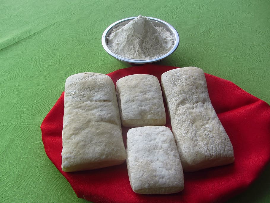 bread, water bread, integral bread, food, flour, pastry, homemade HD wallpaper