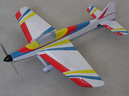 white and multicolored aircraft toy, airplane, flying, remote HD wallpaper