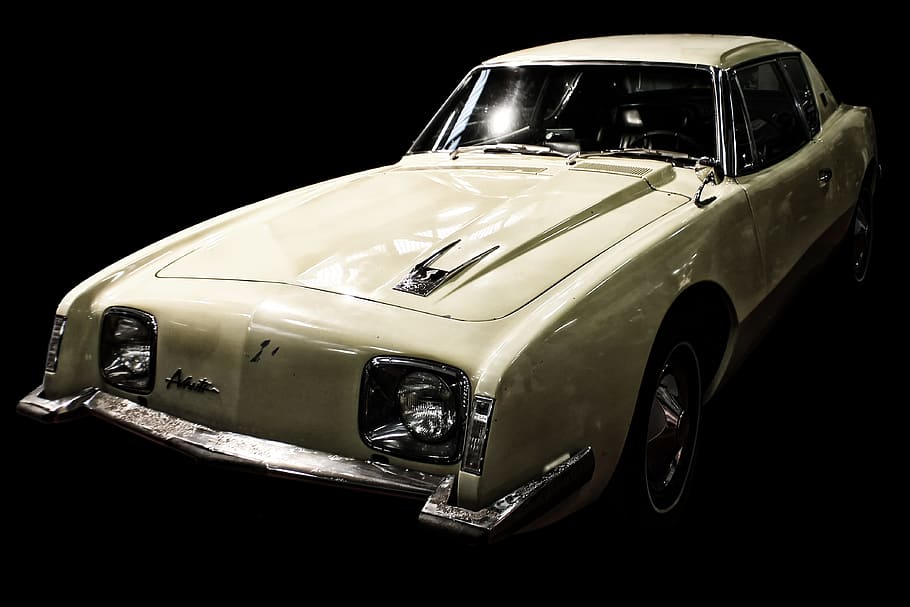 auto, car, machine, vintage, vintage car, vintage machine, vehicle HD wallpaper