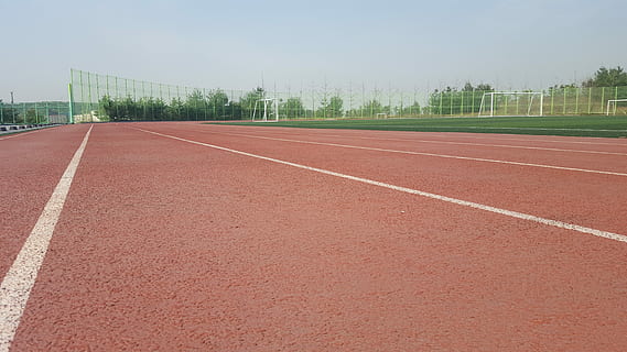 Playground, Track, Running, Marathon, racing, the, departure HD wallpaper