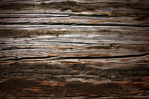 HD wallpaper: brown parquet floor, beech, wooden structure, innenausbau ...