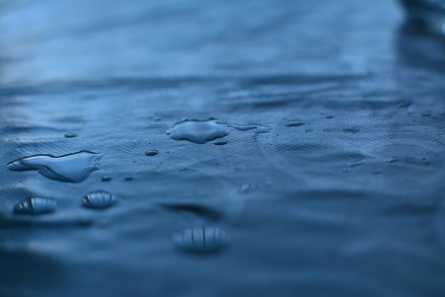 water, dim, wet, rippled, full frame, no people, backgrounds HD wallpaper