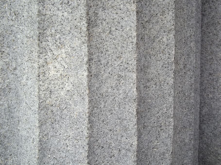 gray textile, texture, cemetery, stone, column, concrete, old HD wallpaper