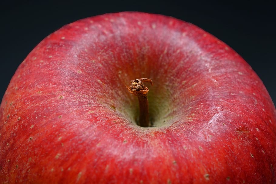 apple, fruit, red, vitamins, frisch, healthy, food, eat, healthy diet HD wallpaper
