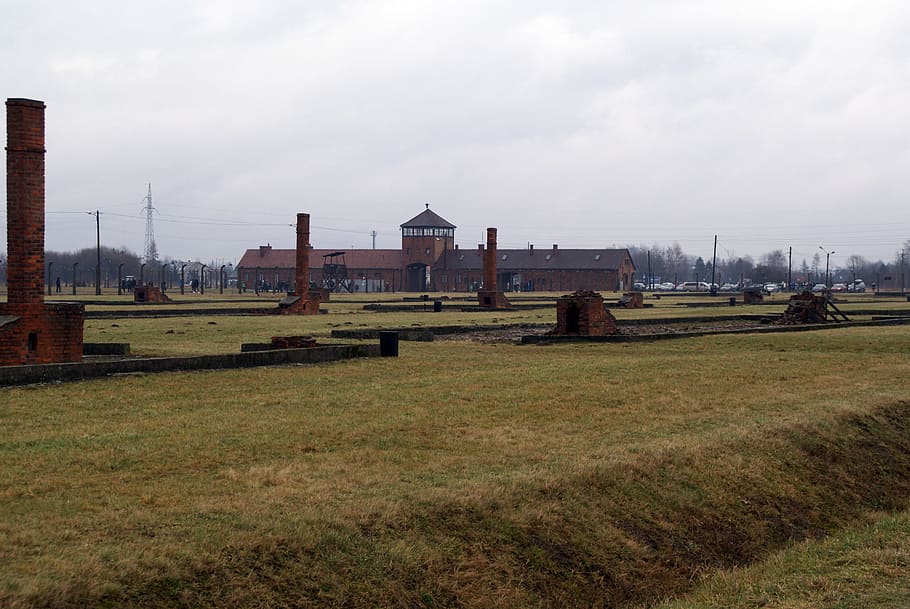 auschwitz, concentration camp, second world war, auschwitz-birkenau