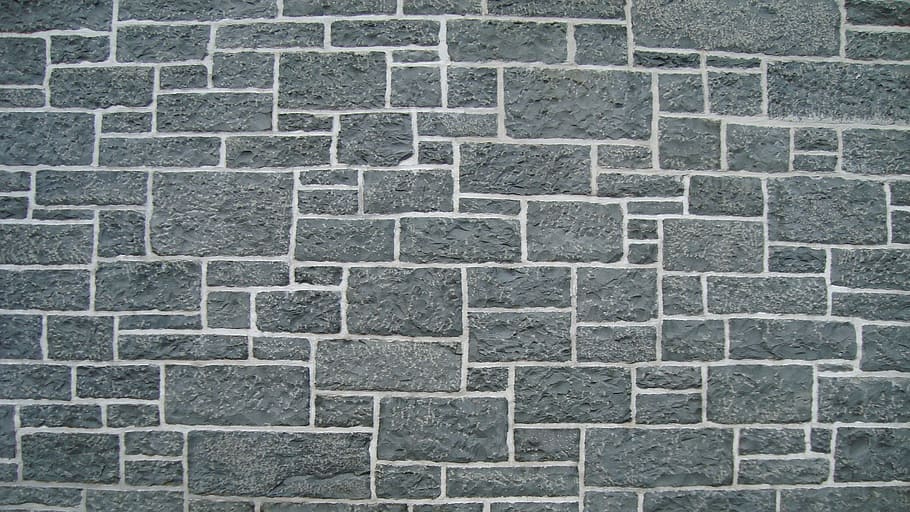 texture, brick, wall, pattern, masonry, full frame, backgrounds HD wallpaper