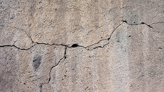 brown concrete brick, texture, background, design, layer, crack HD wallpaper