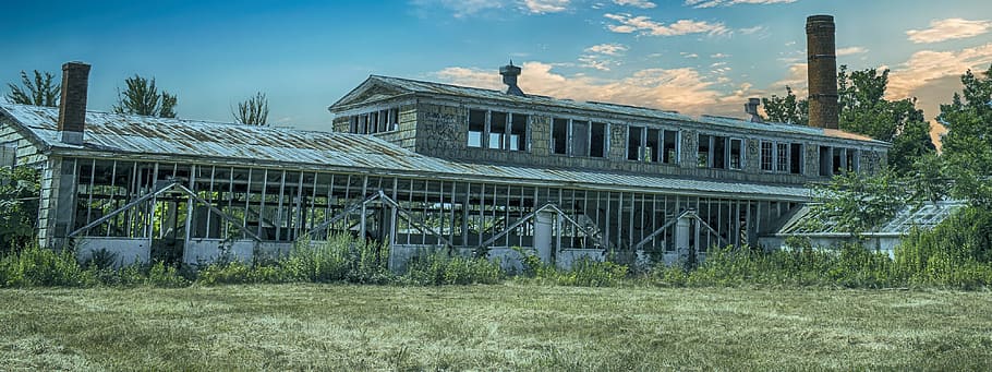 Building, Banner, Header, Architecture, construction, house HD wallpaper