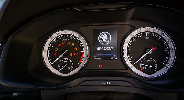 dashboard, car, speedometer, odometer, dial, control, instrument HD wallpaper